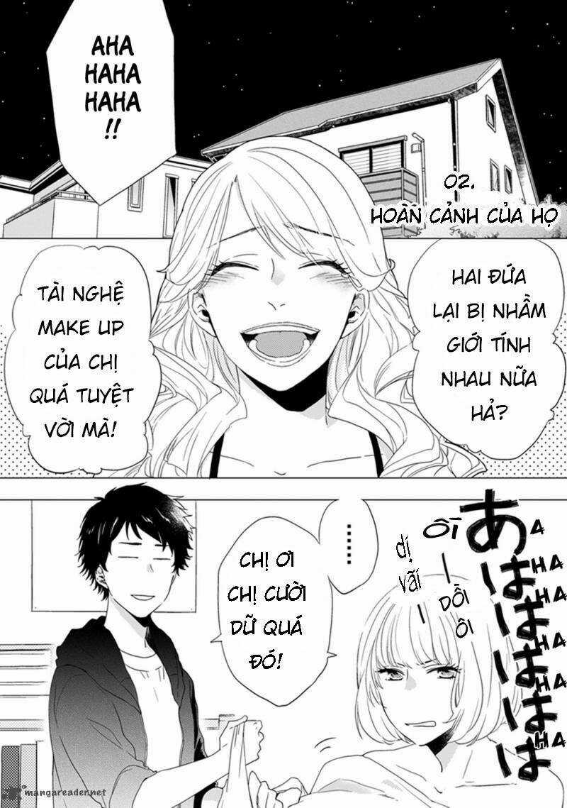Otonari Complex - Chapter 2 - Trang 6
