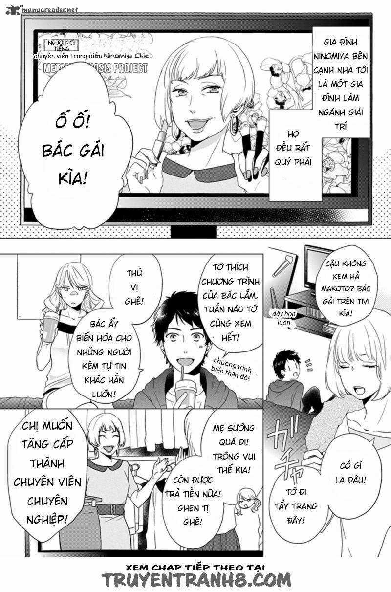 Otonari Complex - Chapter 2 - Trang 7