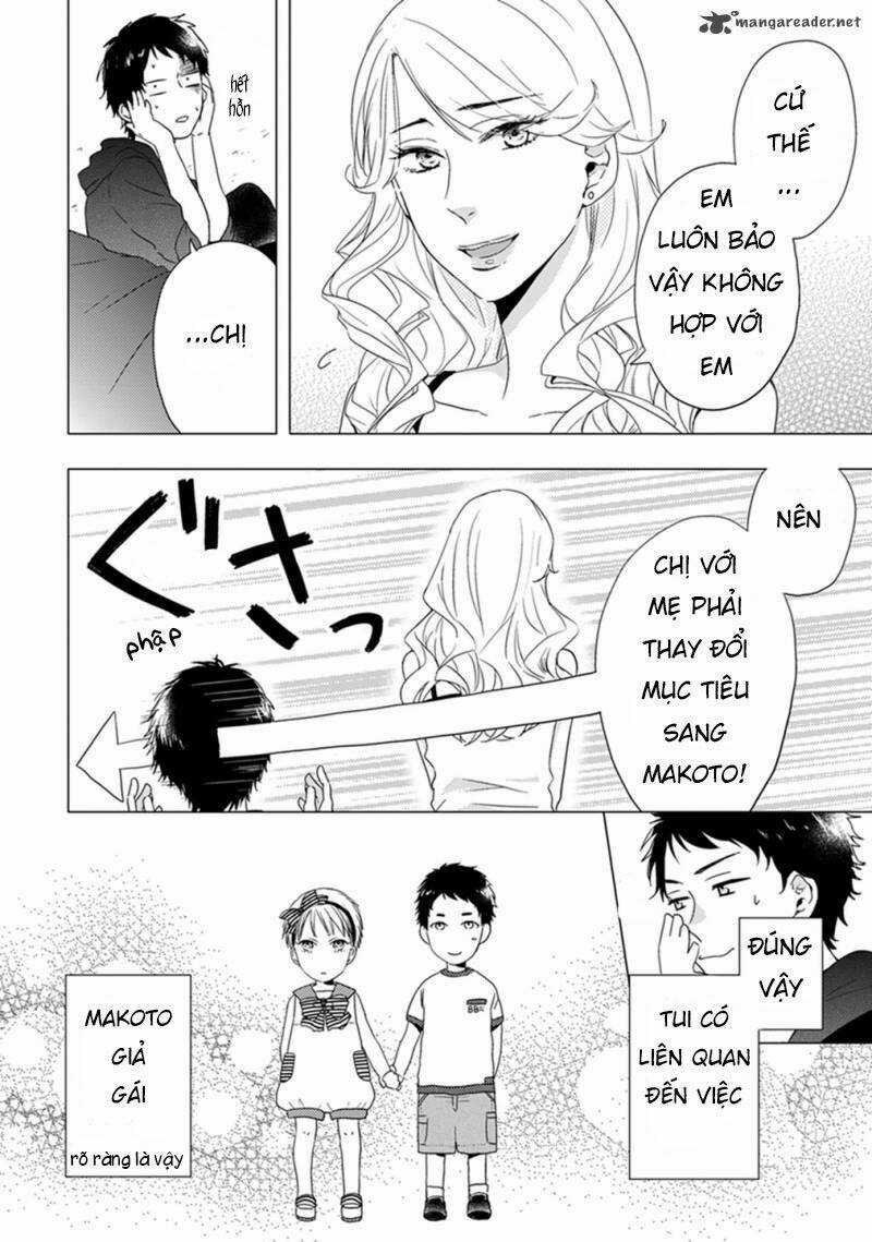 Otonari Complex - Chapter 2 - Trang 9