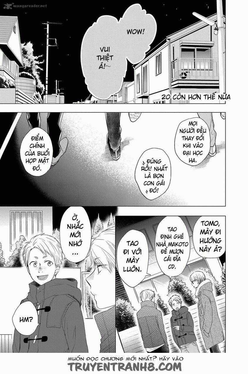 Otonari Complex - Chapter 20 - Trang 1