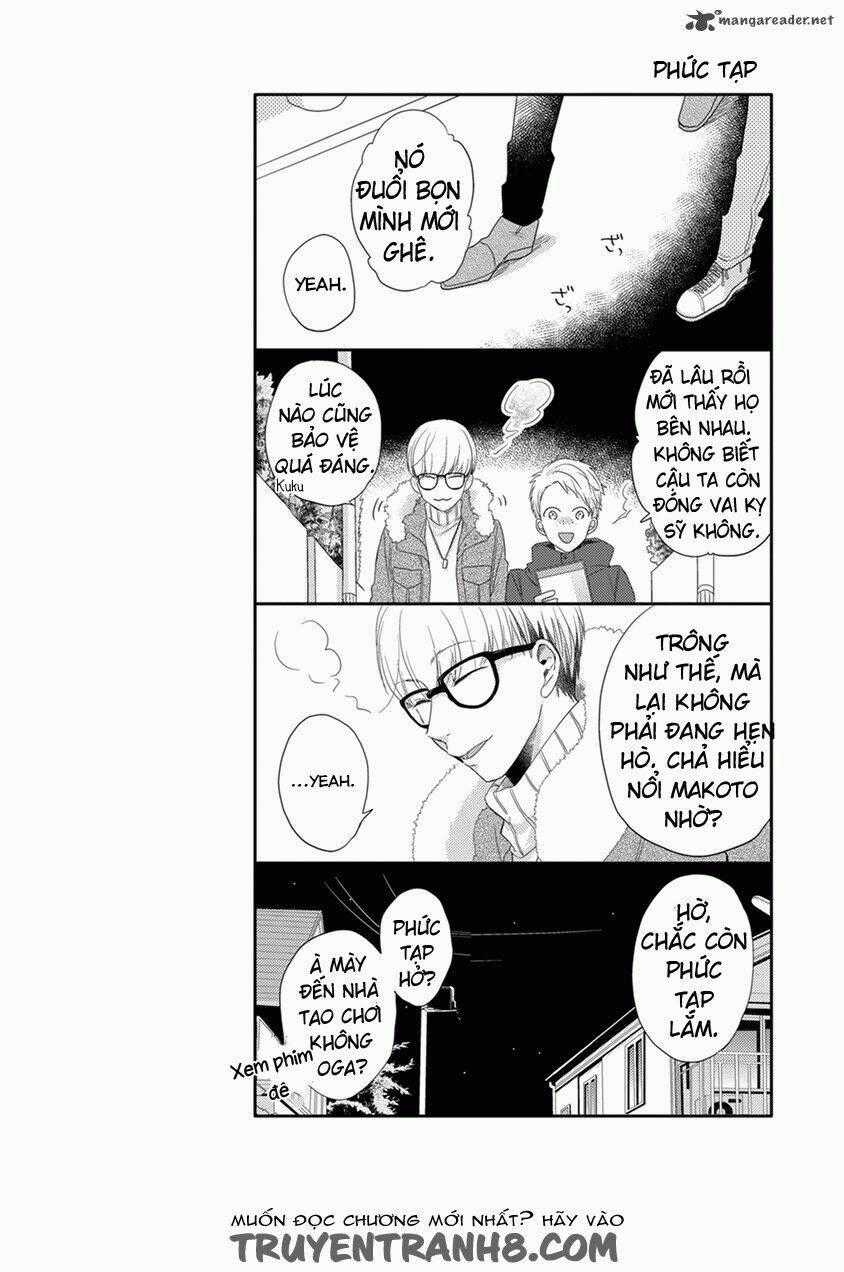 Otonari Complex - Chapter 20 - Trang 15