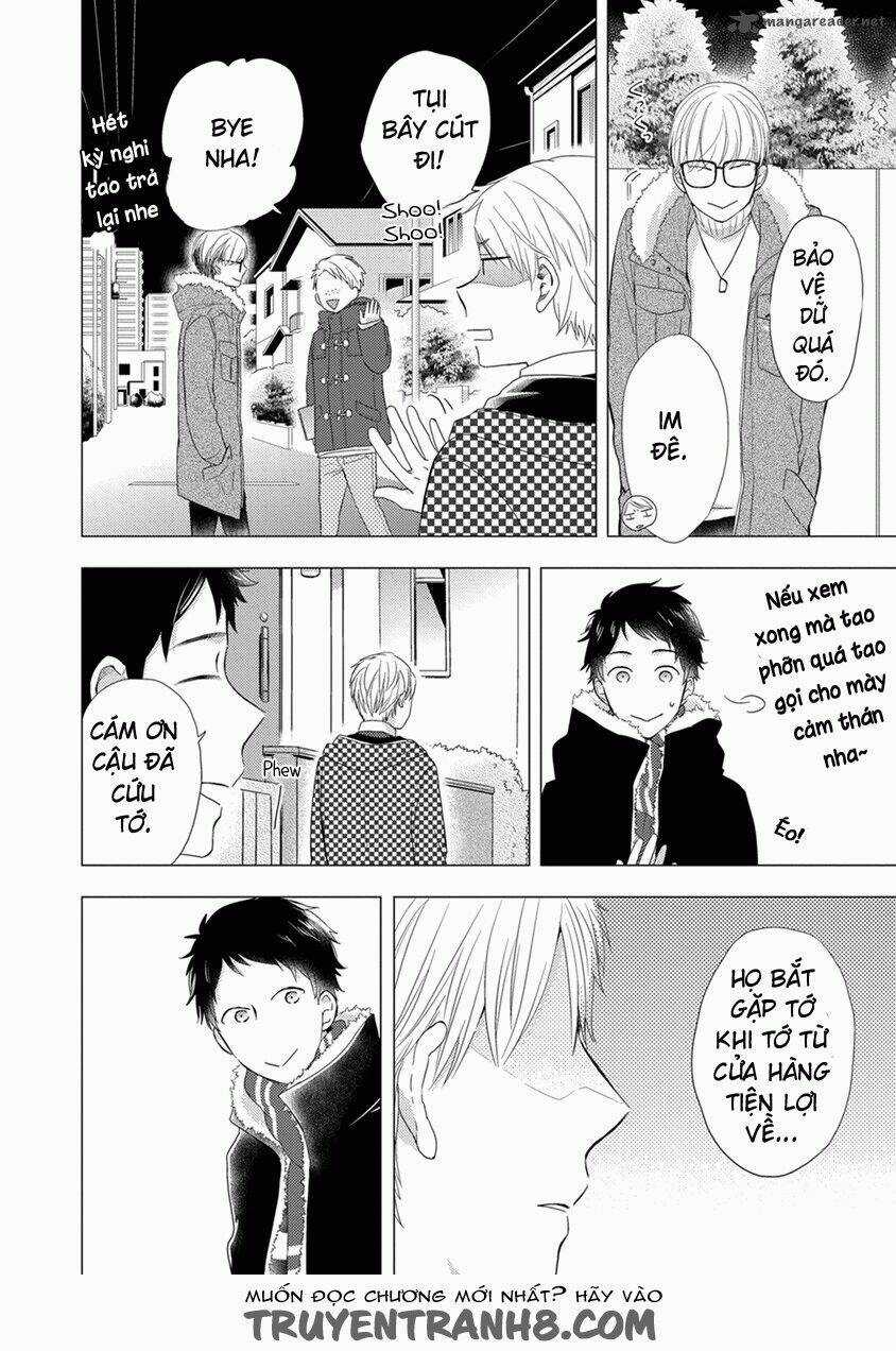 Otonari Complex - Chapter 20 - Trang 8