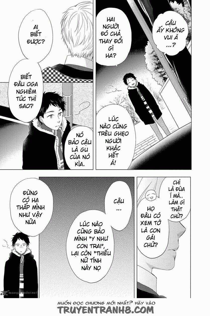 Otonari Complex - Chapter 20 - Trang 9