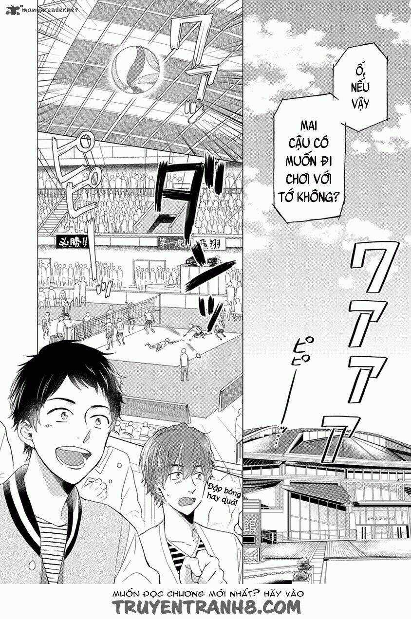 Otonari Complex - Chapter 21 - Trang 12