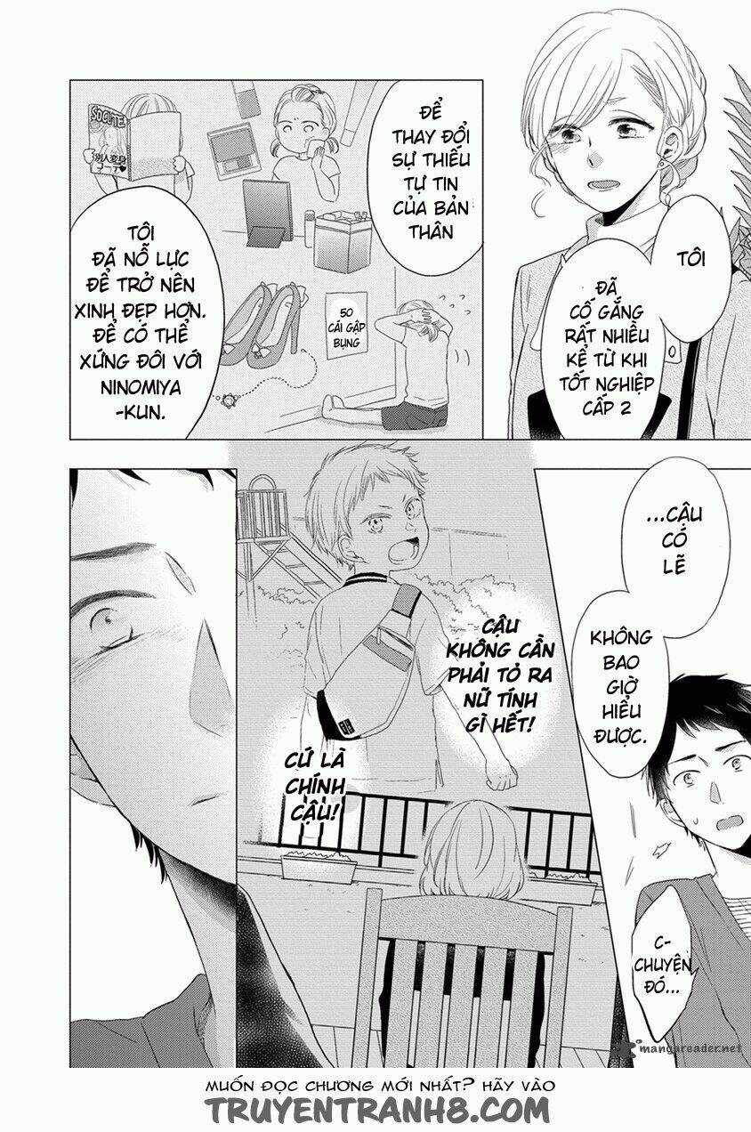 Otonari Complex - Chapter 21 - Trang 20