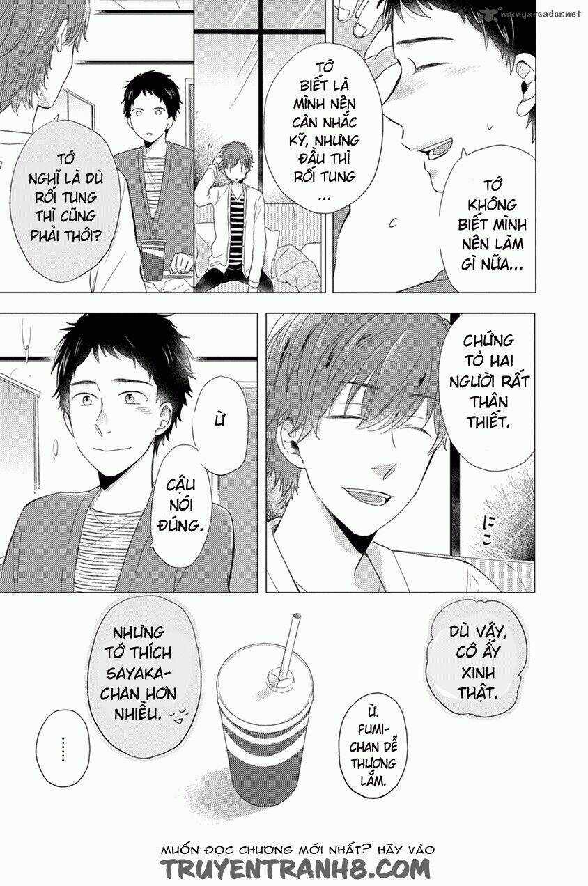 Otonari Complex - Chapter 21 - Trang 25