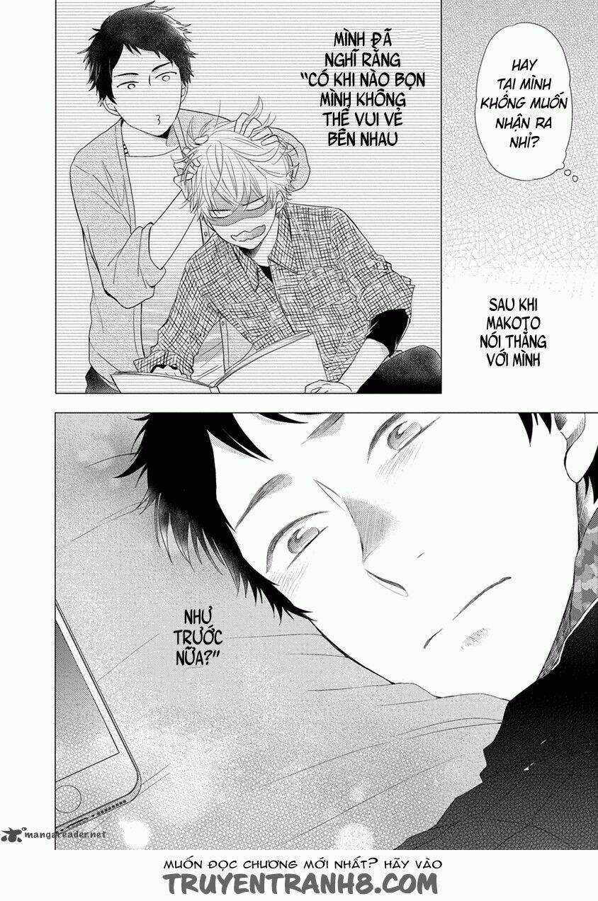 Otonari Complex - Chapter 21 - Trang 10