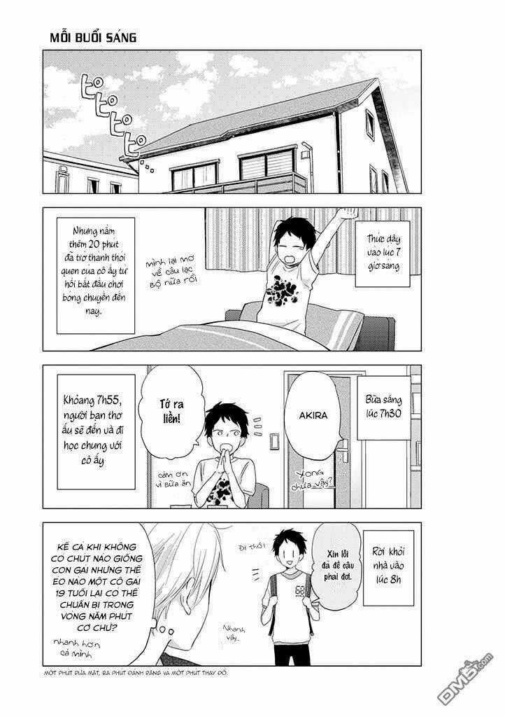 Otonari Complex - Chapter 22.5 - Trang 2