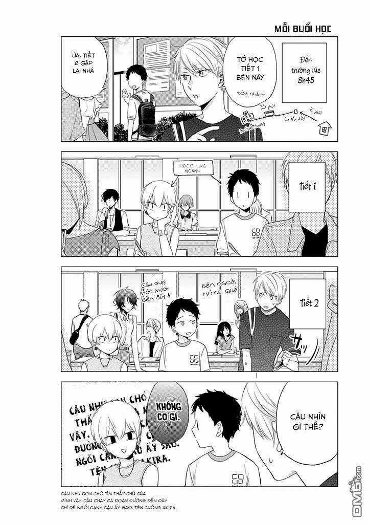 Otonari Complex - Chapter 22.5 - Trang 3