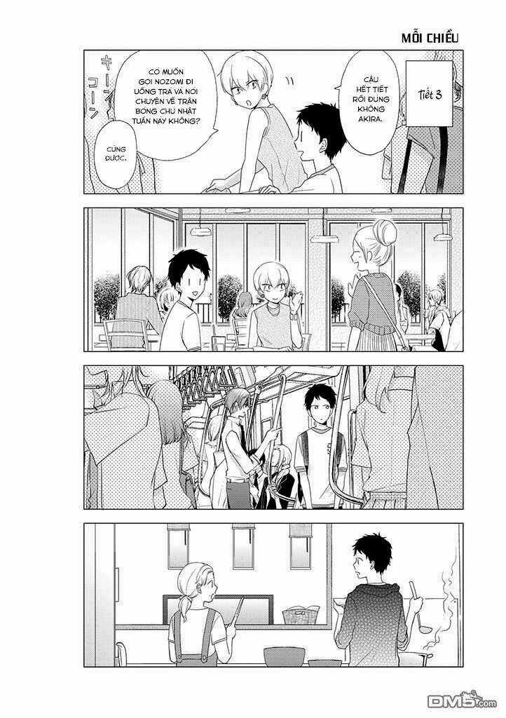 Otonari Complex - Chapter 22.5 - Trang 5