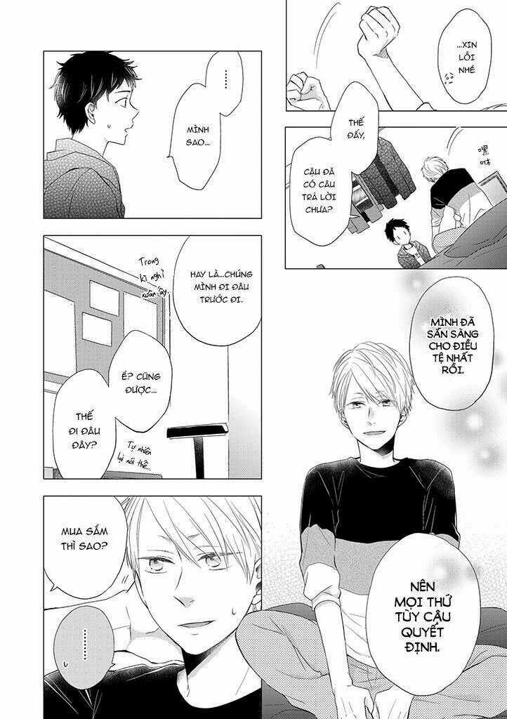 Otonari Complex - Chapter 22 - Trang 11