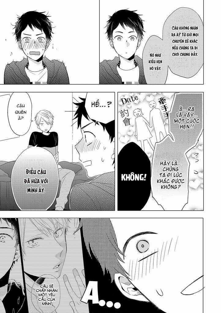 Otonari Complex - Chapter 22 - Trang 12