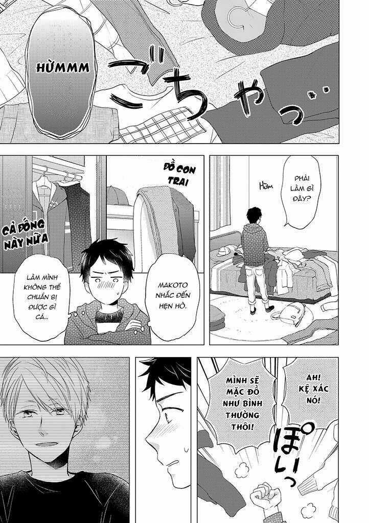 Otonari Complex - Chapter 22 - Trang 14