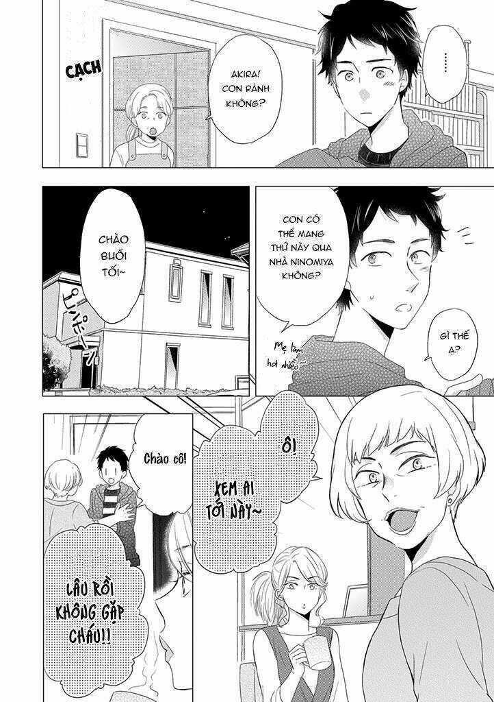 Otonari Complex - Chapter 22 - Trang 15