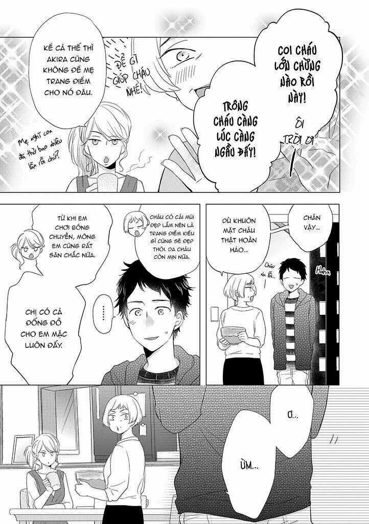 Otonari Complex - Chapter 22 - Trang 16