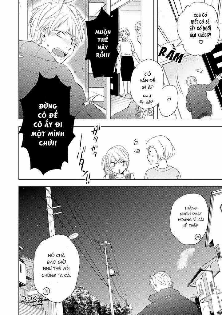 Otonari Complex - Chapter 22 - Trang 19