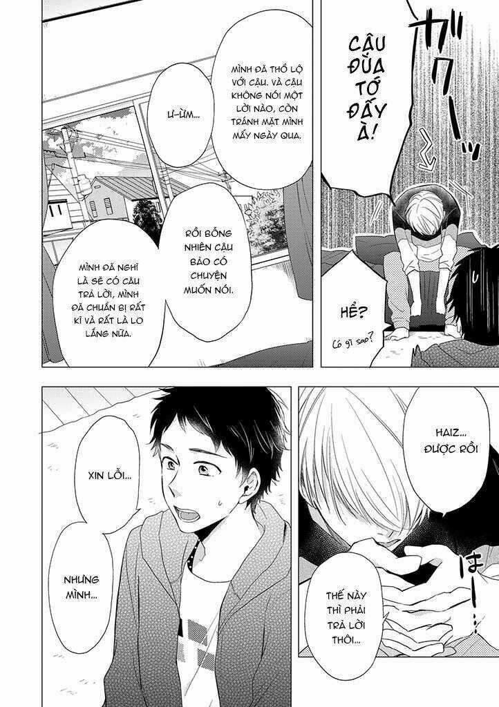 Otonari Complex - Chapter 22 - Trang 7