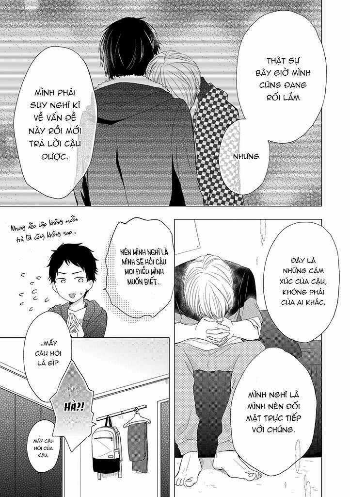 Otonari Complex - Chapter 22 - Trang 8