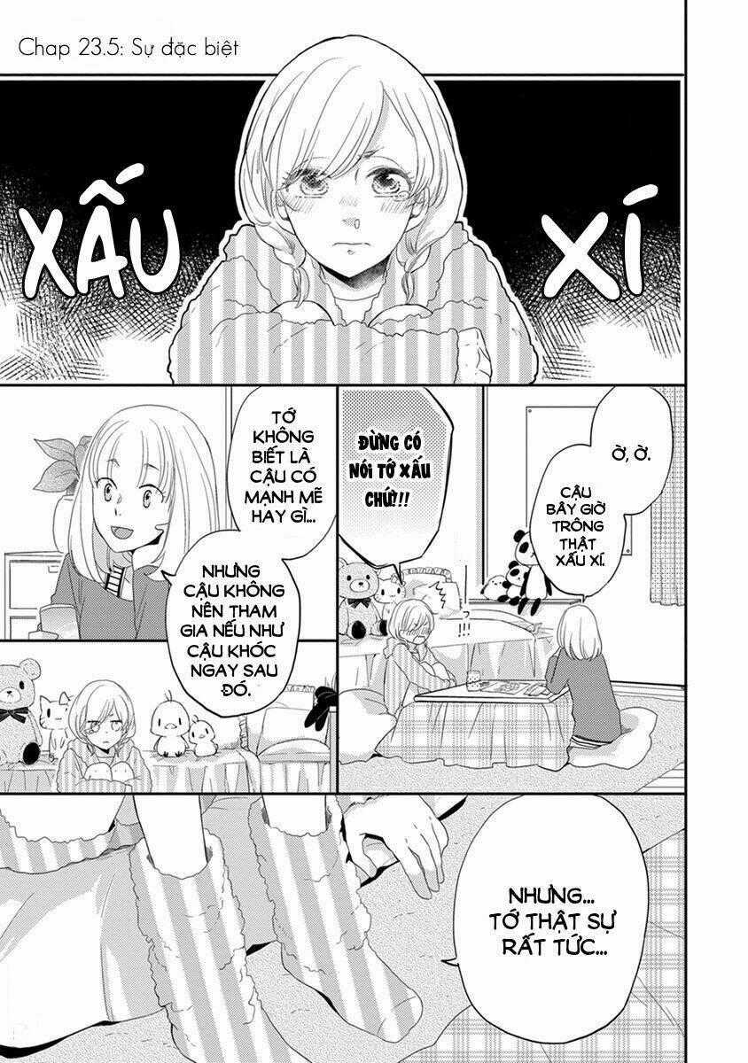 Otonari Complex - Chapter 23.5 - Trang 2