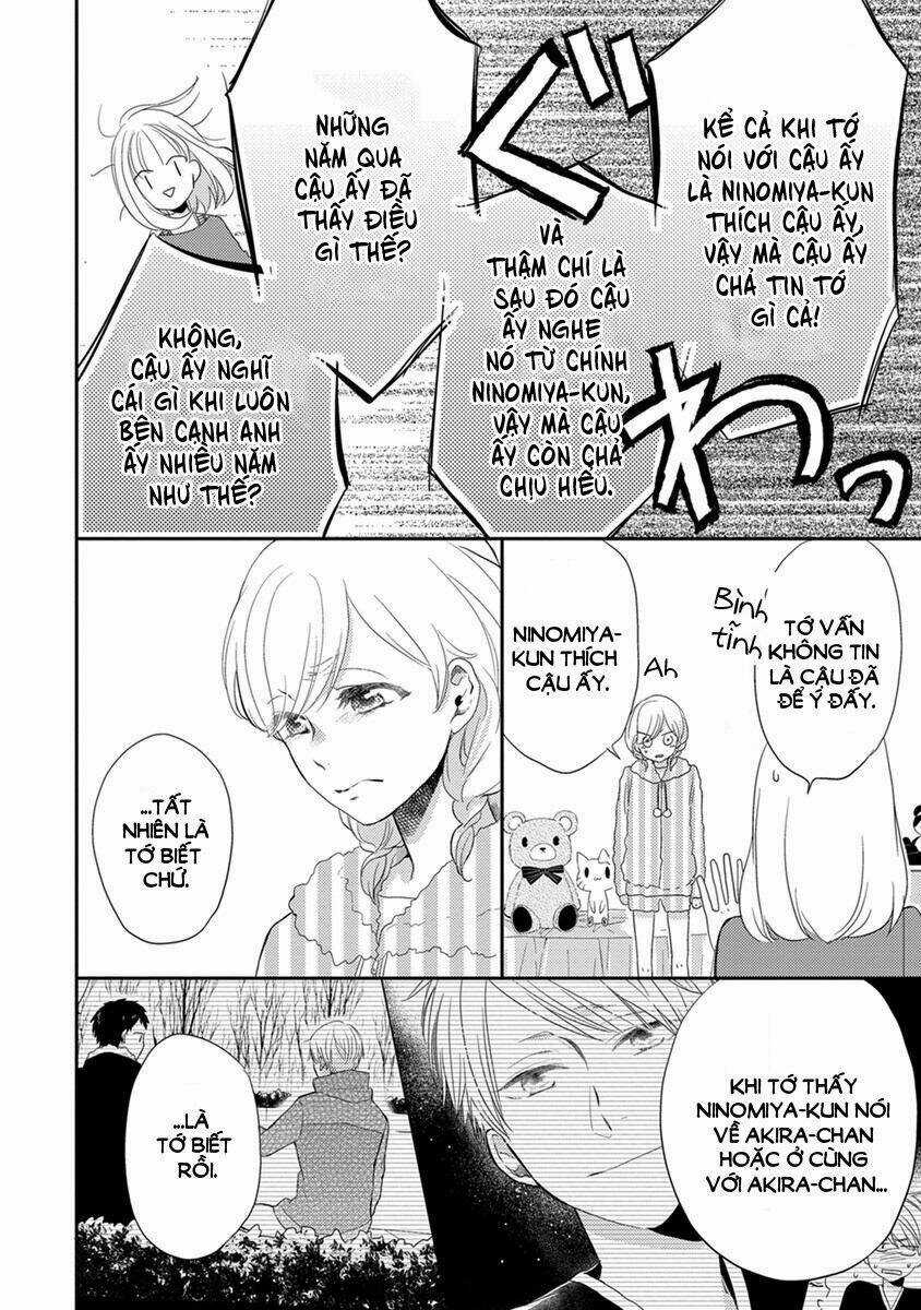 Otonari Complex - Chapter 23.5 - Trang 3