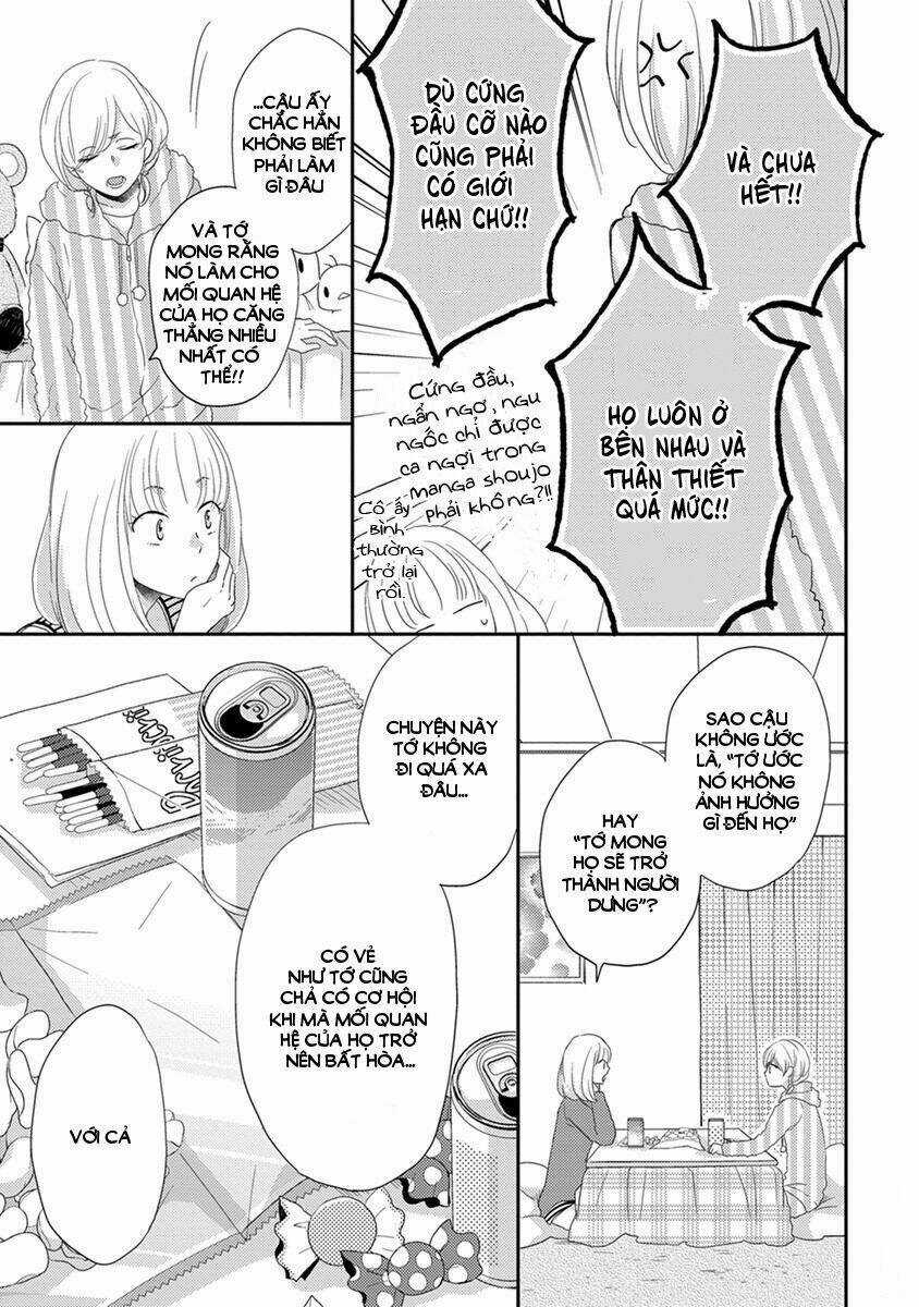 Otonari Complex - Chapter 23.5 - Trang 4