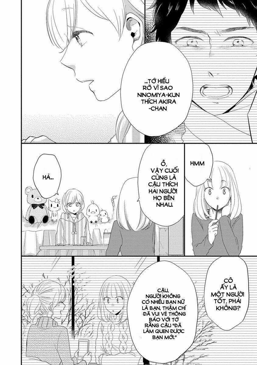 Otonari Complex - Chapter 23.5 - Trang 5