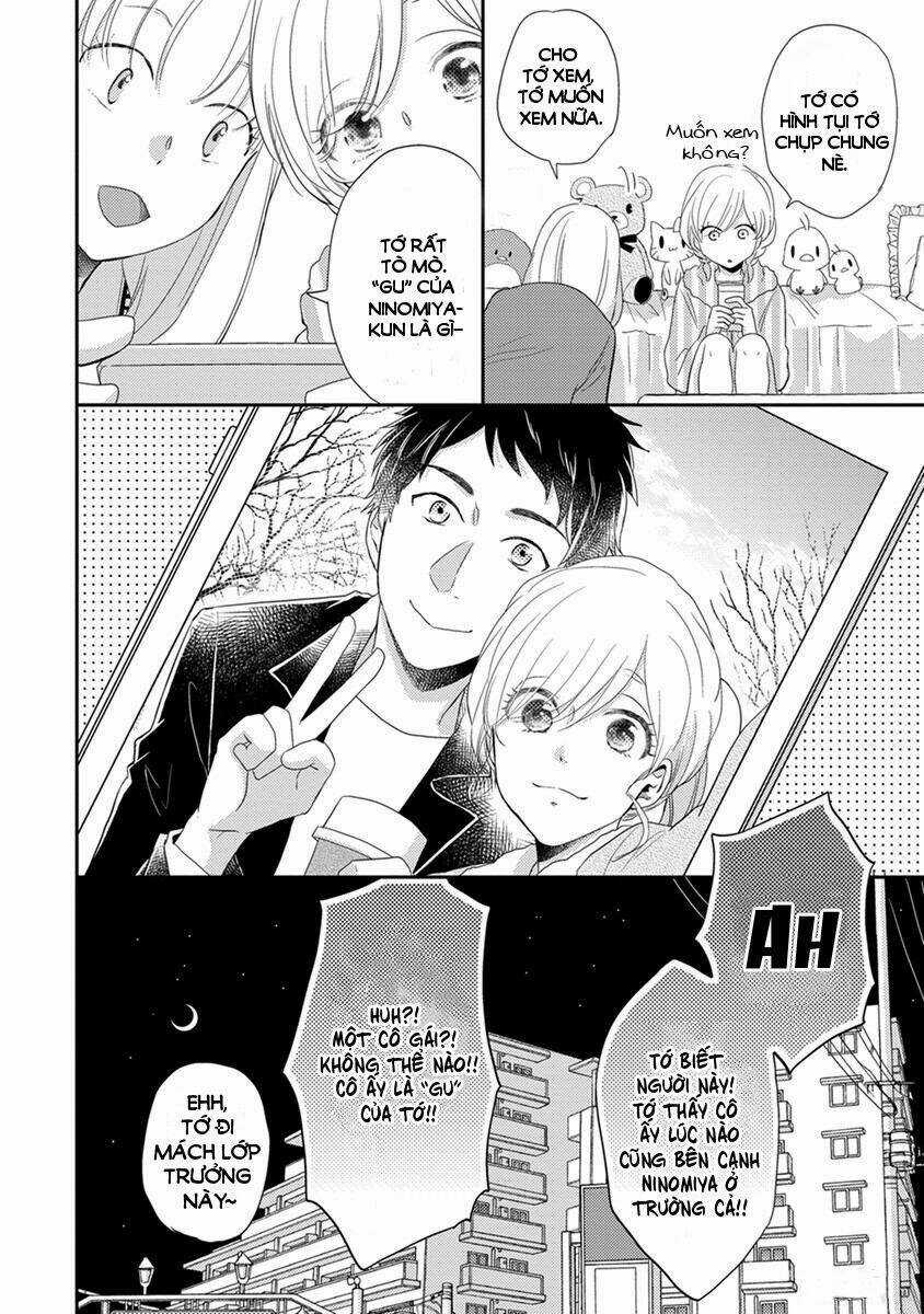 Otonari Complex - Chapter 23.5 - Trang 7