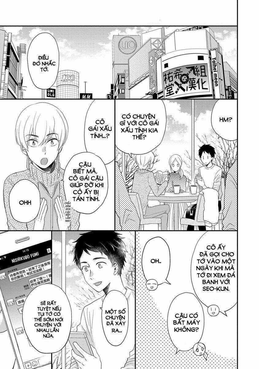 Otonari Complex - Chapter 23.5 - Trang 8