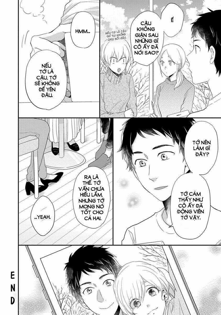 Otonari Complex - Chapter 23.5 - Trang 9