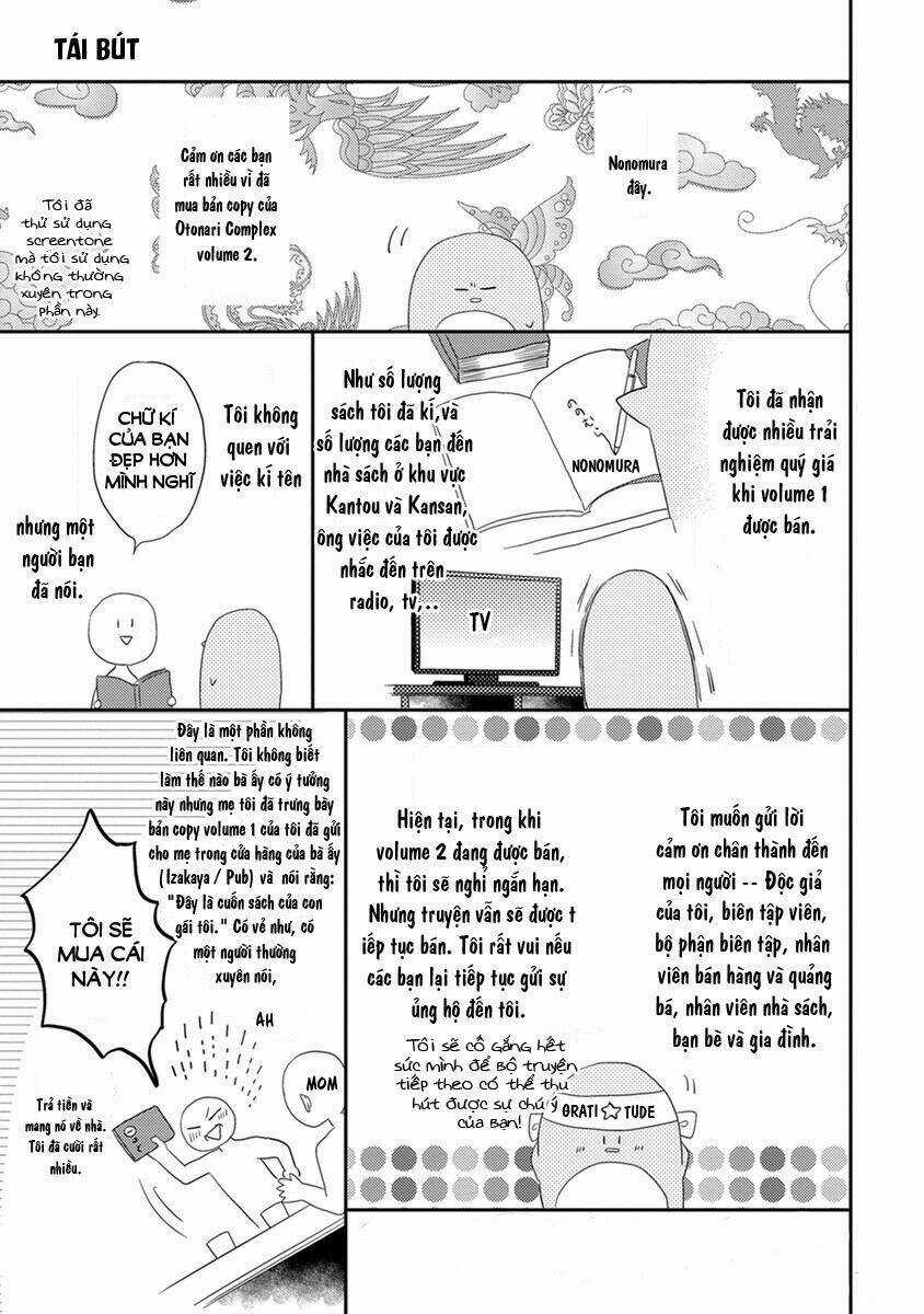 Otonari Complex - Chapter 23.5 - Trang 10