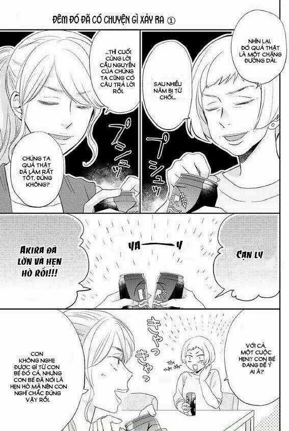 Otonari Complex - Chapter 23.6 - Trang 3