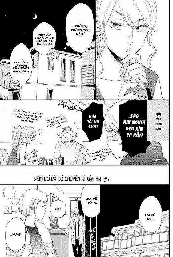 Otonari Complex - Chapter 23.6 - Trang 5