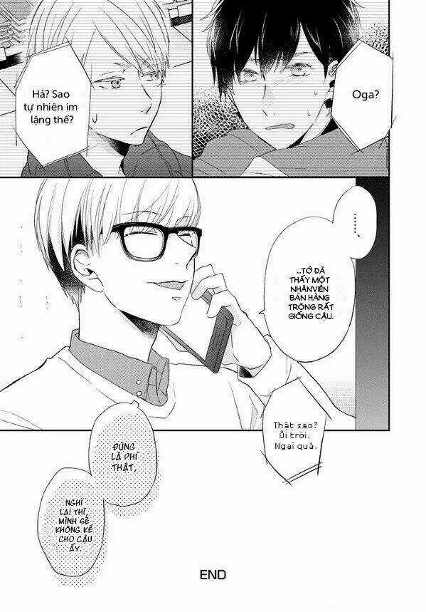 Otonari Complex - Chapter 23.6 - Trang 7