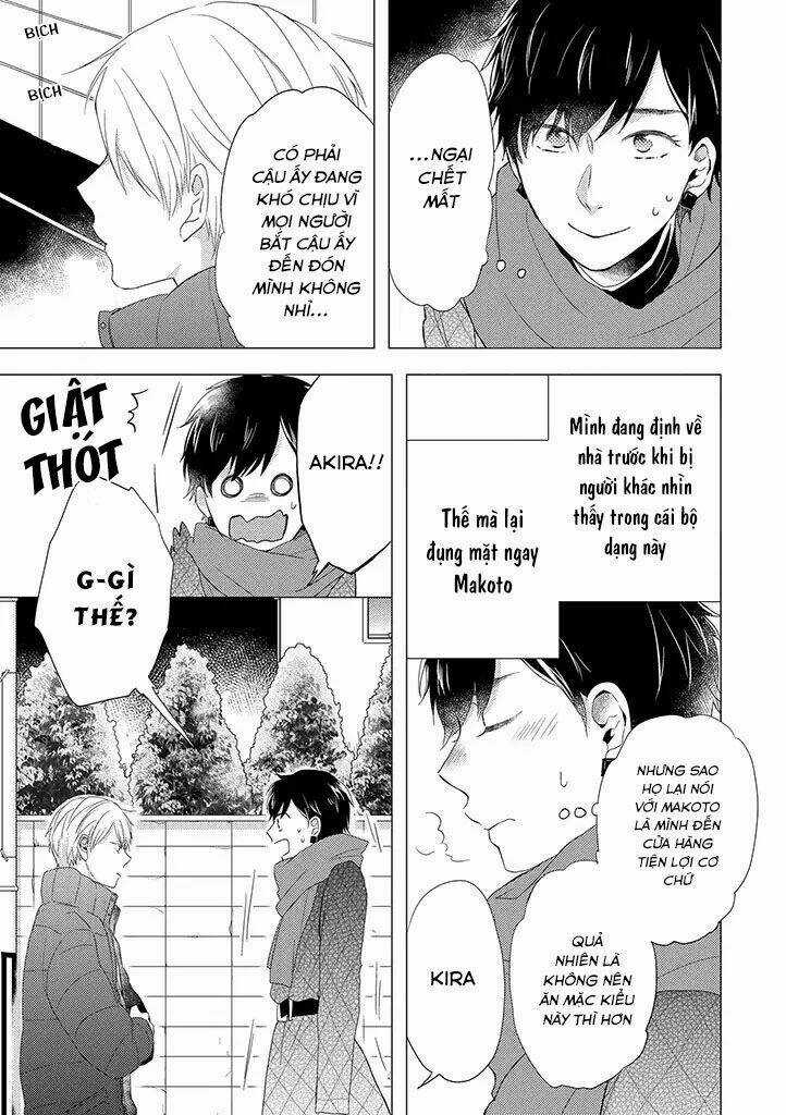 Otonari Complex - Chapter 23 - Trang 12