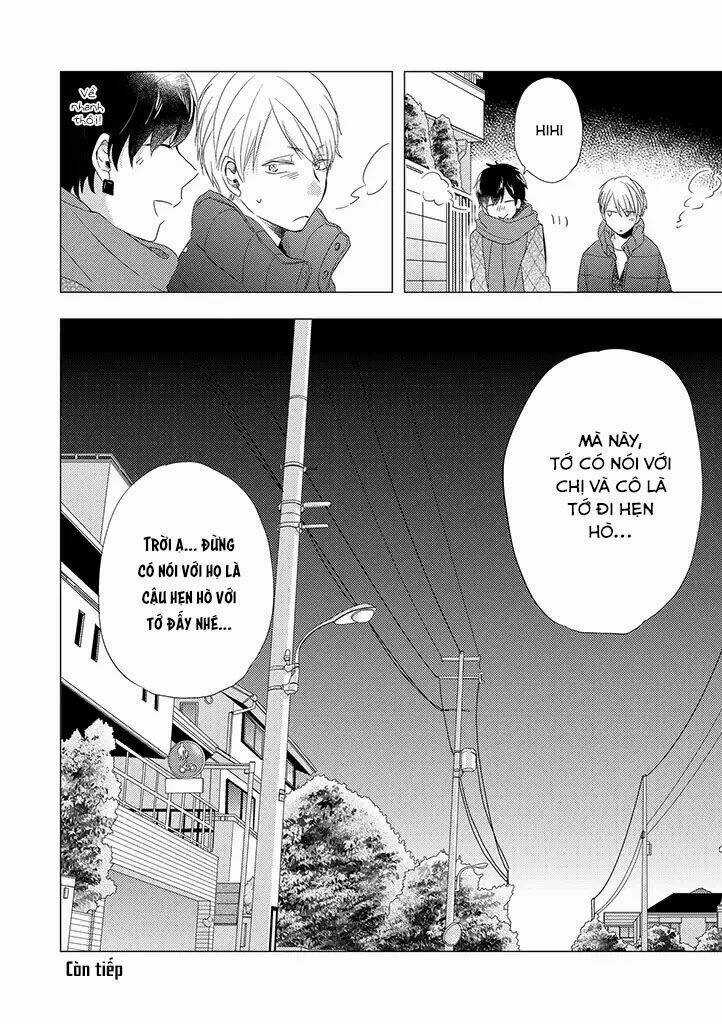 Otonari Complex - Chapter 23 - Trang 17