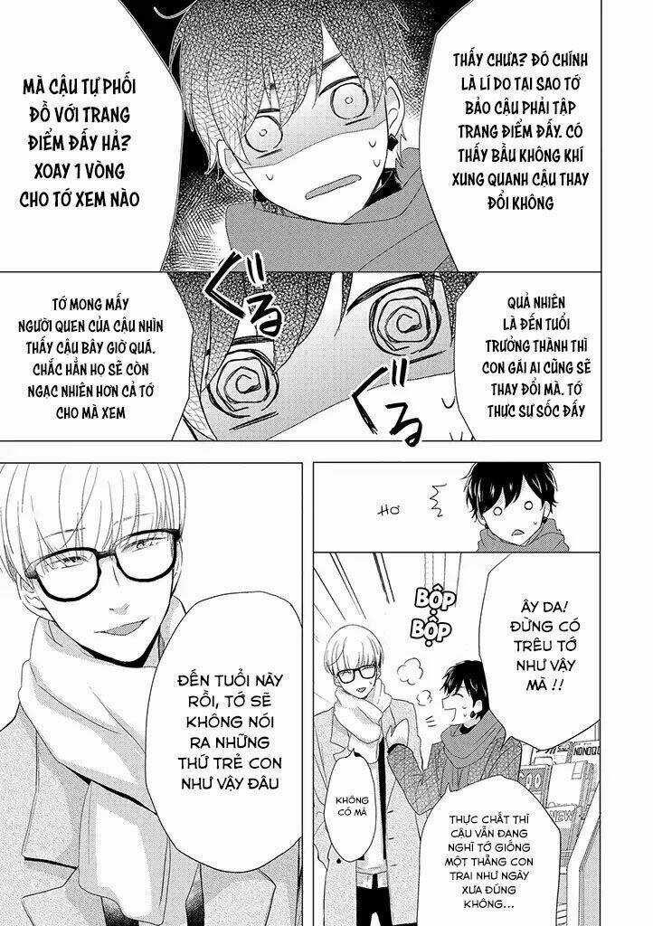 Otonari Complex - Chapter 23 - Trang 6