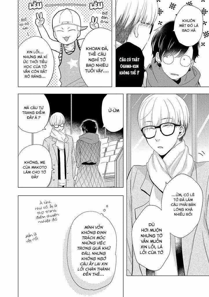 Otonari Complex - Chapter 23 - Trang 7