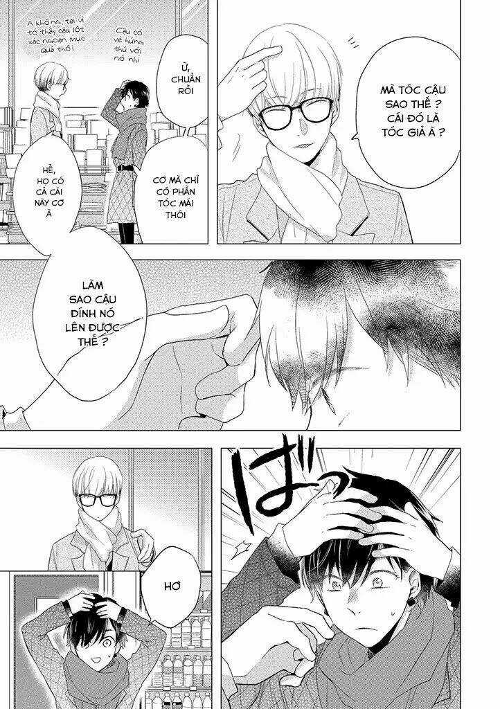 Otonari Complex - Chapter 23 - Trang 8