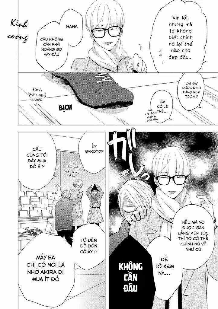 Otonari Complex - Chapter 23 - Trang 9