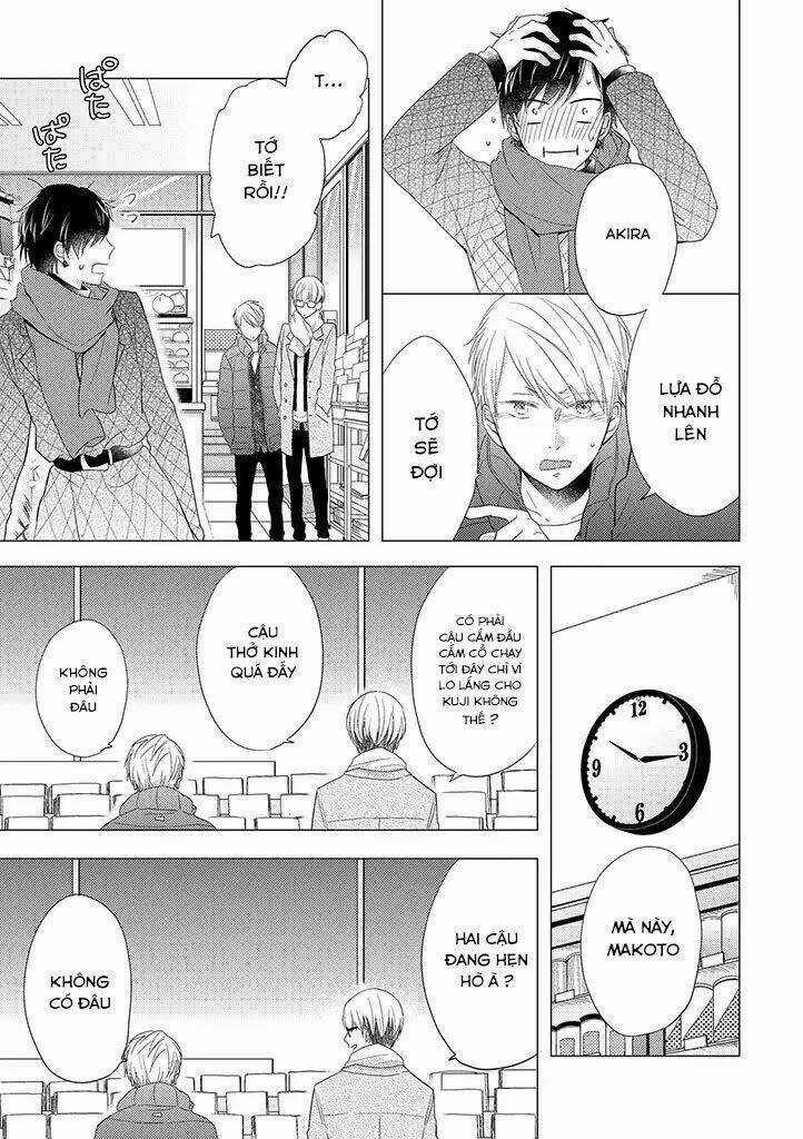 Otonari Complex - Chapter 23 - Trang 10