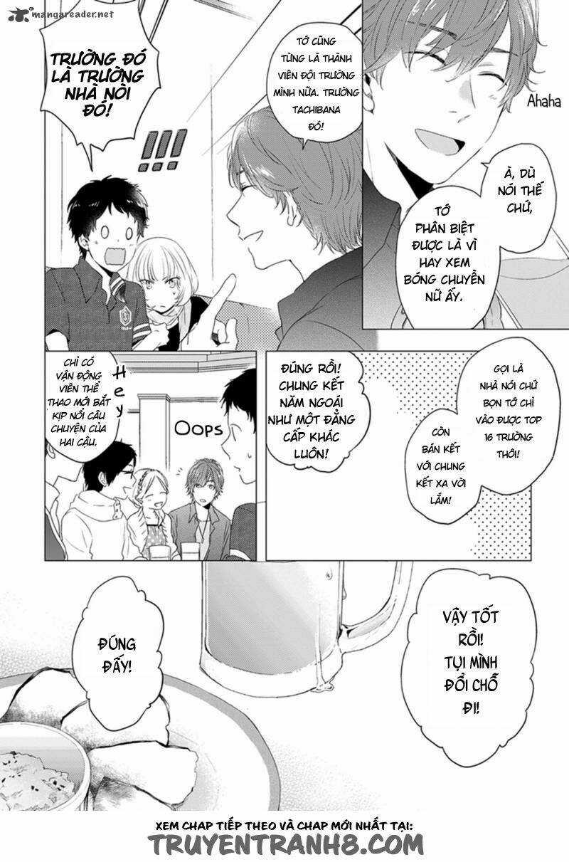 Otonari Complex - Chapter 3 - Trang 11