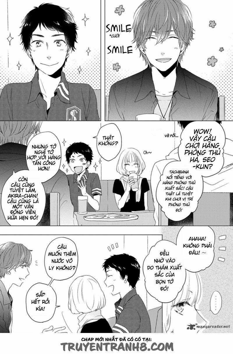 Otonari Complex - Chapter 3 - Trang 12