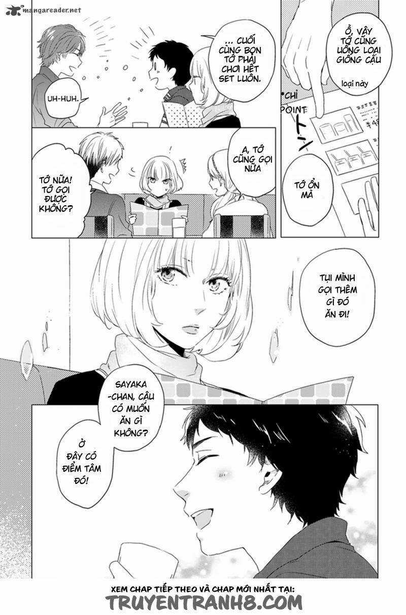 Otonari Complex - Chapter 3 - Trang 13