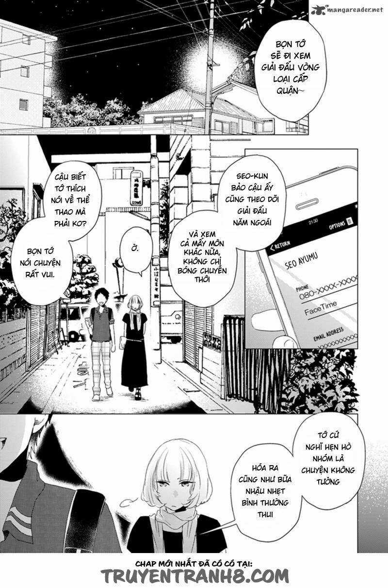 Otonari Complex - Chapter 3 - Trang 14