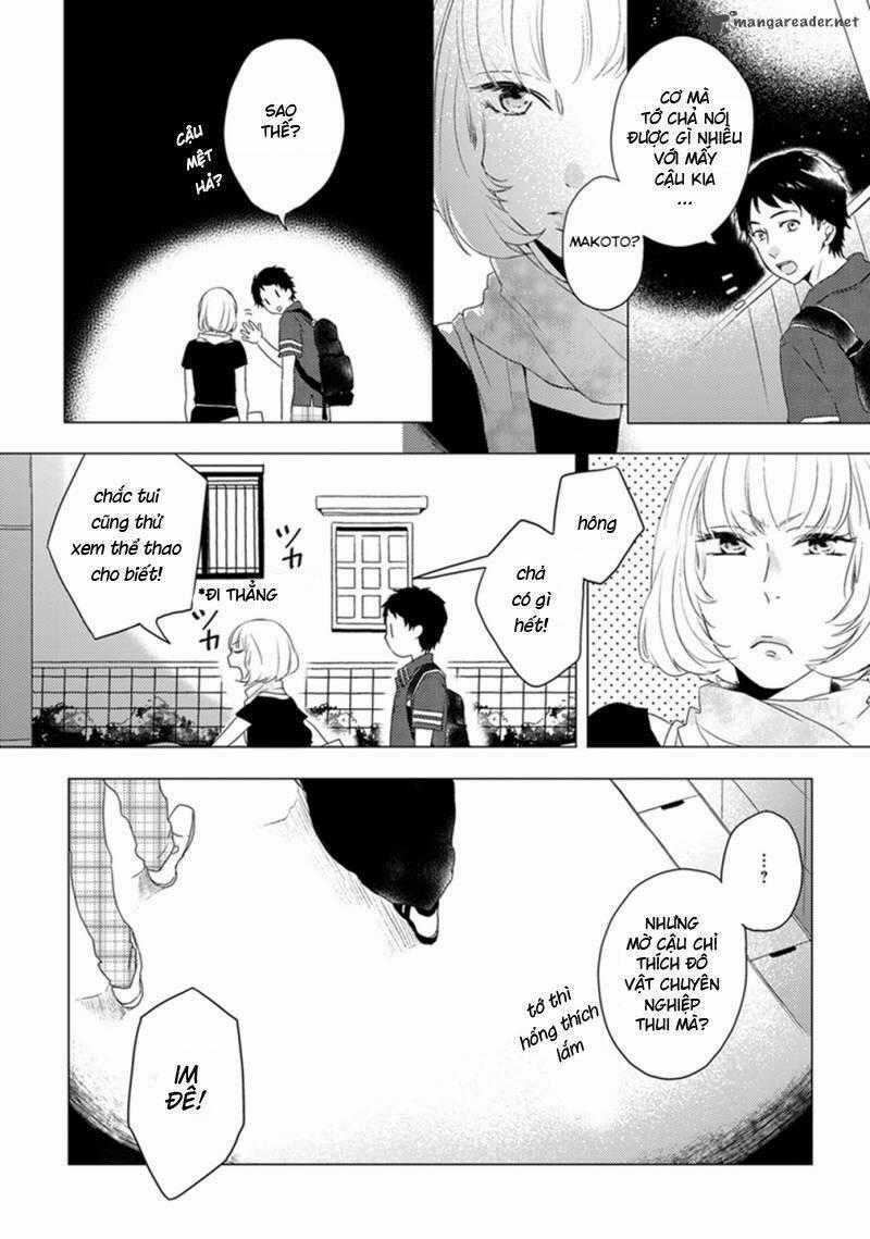 Otonari Complex - Chapter 3 - Trang 15