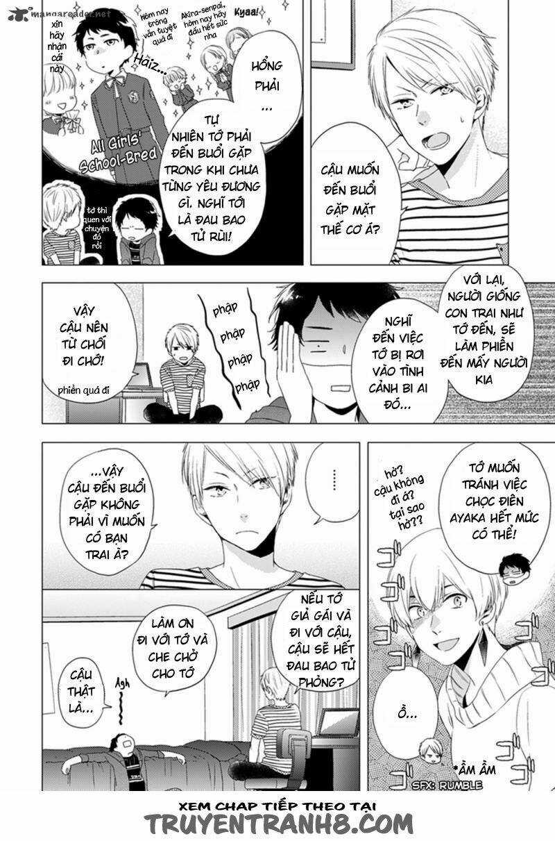 Otonari Complex - Chapter 3 - Trang 3