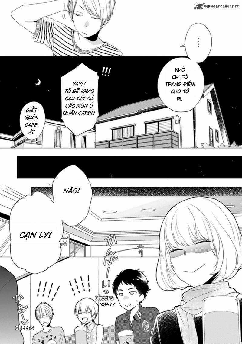 Otonari Complex - Chapter 3 - Trang 4