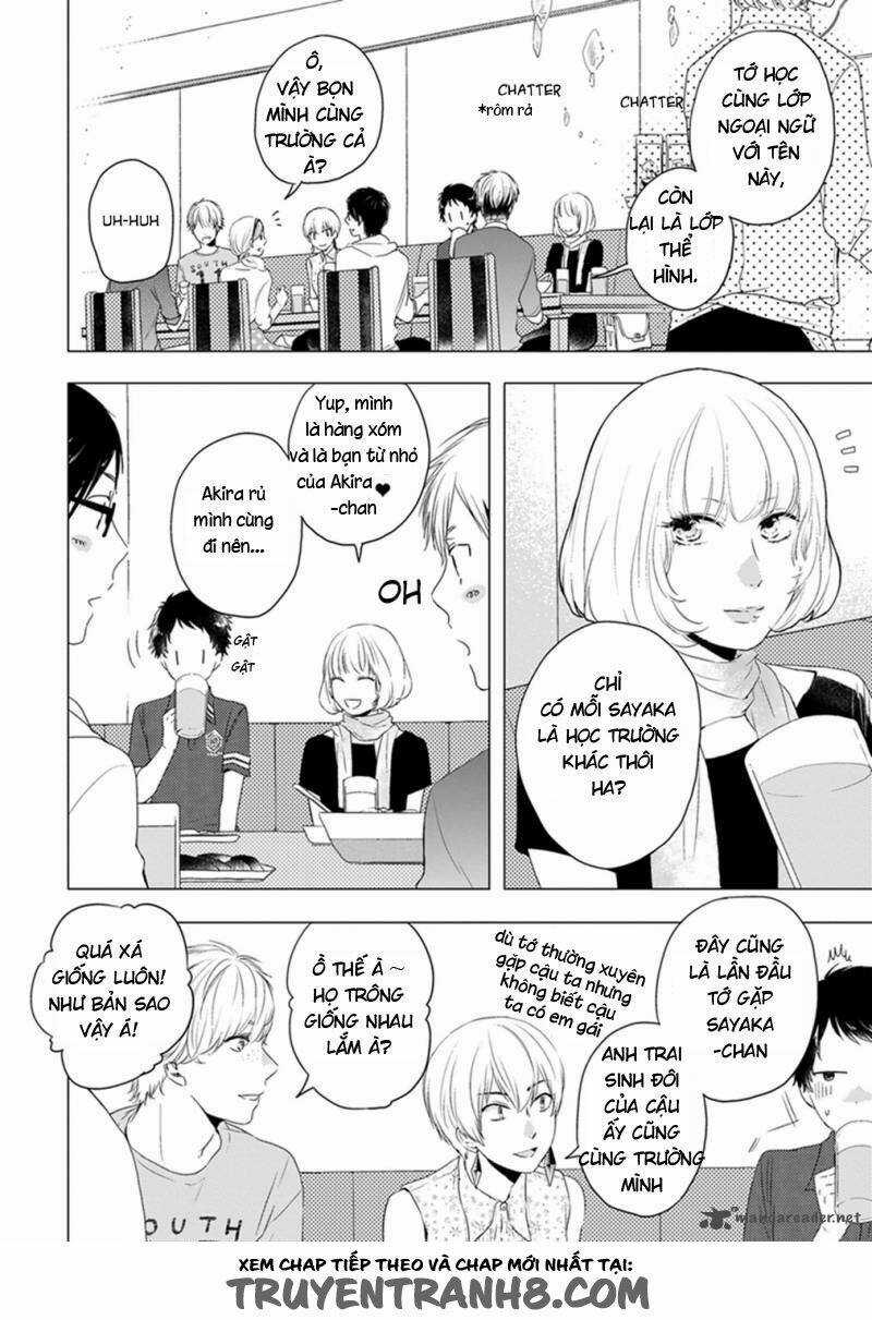 Otonari Complex - Chapter 3 - Trang 5