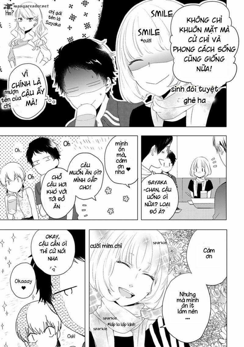 Otonari Complex - Chapter 3 - Trang 6