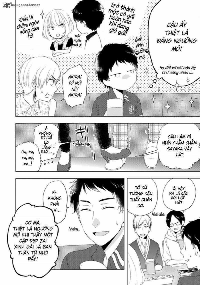 Otonari Complex - Chapter 3 - Trang 7